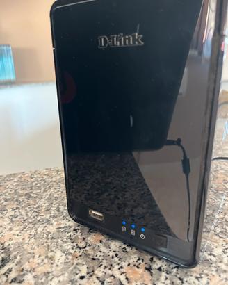 nvr e nas d-link