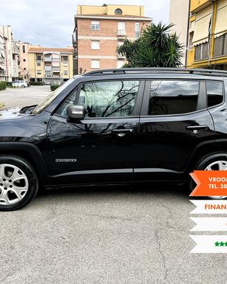 JEEP Renegade Renegade 1.6 Mjt 120 CV Limited