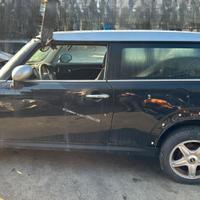 MINI ONE CLUBMAN - RICAMBI USATI