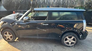 MINI ONE CLUBMAN - RICAMBI USATI