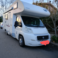 Camper MCLOUIS steel