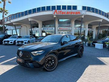 Mercedes-Benz GLC 43 AMG Coupe Premium Plus 4matic
