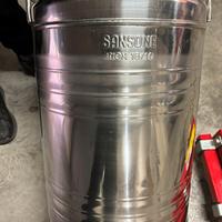 Contenitore per olio alimentare 50lt