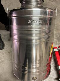 Contenitore per olio alimentare 50lt