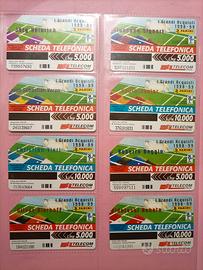 Collezione i Grandi Acquisti 98-99 Schede telefoni