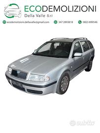 RICAMBI SKODA OCTAVIA S.W. 2003 1.9 DIESEL 66KW