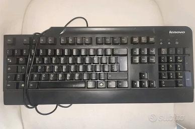 Tastiera QWERTY LENOVO SK-8820 PS/2 Layout