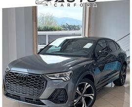 Audi Q3 SPB 35 TDI S tronic Identity Black /PELLE/