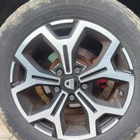 Cerchi Dacia Renault Jeep