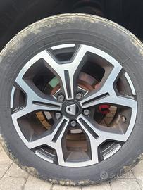 Cerchi Dacia Renault Jeep