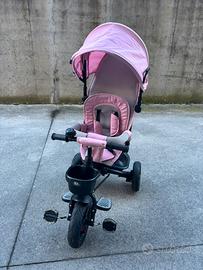Triciclo bimba Kinderkraft Aveo