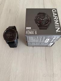 Garmin Fenix Pro 6