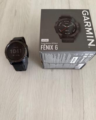 Garmin Fenix Pro 6