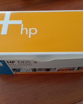 Nastri HP DDS 4 40 GB