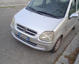 Do Opel Agila 2003 benzina