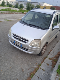 Do Opel Agila 2003 benzina