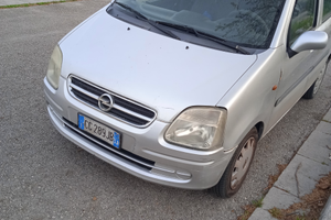 Do Opel Agila 2003 benzina