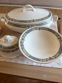 Set di stoviglie S.C. Richard
