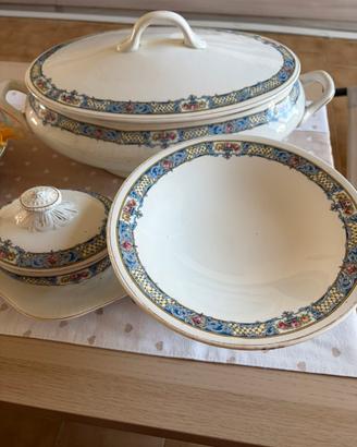 Set di stoviglie S.C. Richard