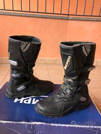 Stivali Triumph adventure da moto Accessori Moto In vendita a Rimini