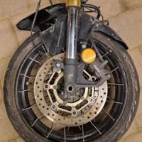 ruote honda x-adv 750 2021 