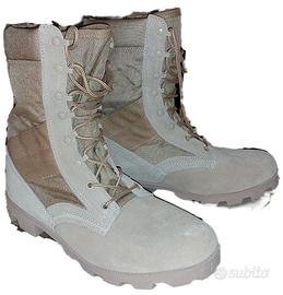 Anfibi militari desert boots USA