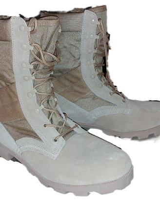 Anfibi militari desert boots USA