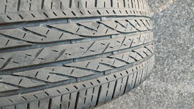 215/60 R17 96H M+S gomme