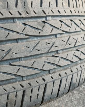 215/60 R17 96H M+S gomme