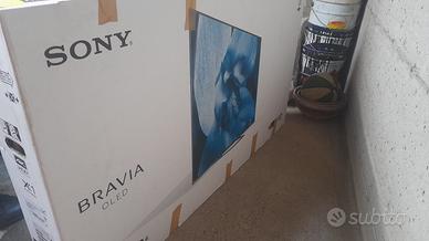Televisore Sony Bravia OLED  4K  55 pollici