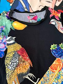Vestitino desigual