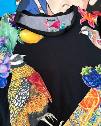 Vestitino desigual