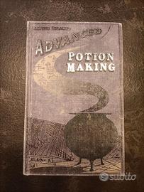 Harry Potter, Libro Pozioni