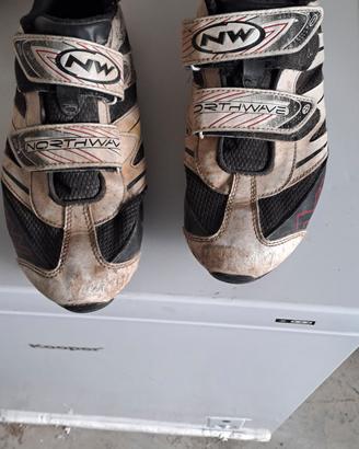 Scarpe NORTHWAVE TG.44.5