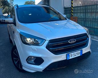 Ford Kuga 2.0 TDCi 180CV ST-Line 4WD - Trazione In
