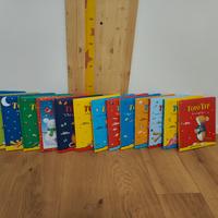Libri della collana Topo Tip
