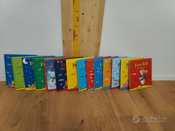 Libri della collana Topo Tip