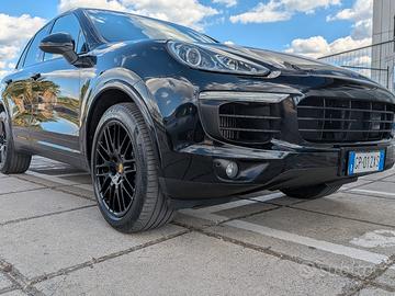 Porsche Cayenne My17 