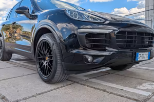 Porsche Cayenne My17 