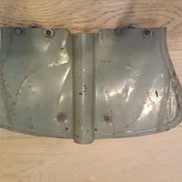 scudo Lambretta accessorio