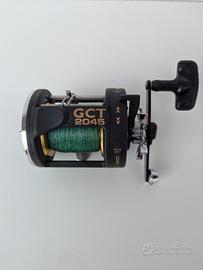 Mulinello da pesca GCT 2045