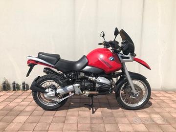 BMW GS 1100 con ABS