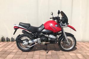 BMW GS 1100 con ABS