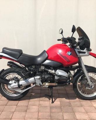 BMW GS 1100 con ABS