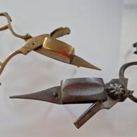 FORBICI SPEGNICANDELA