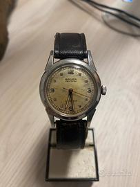 Orologio vintage Gruen precisione Very - Thin auto