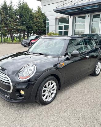 Mini 1.5 Cooper D Business XL - 2016