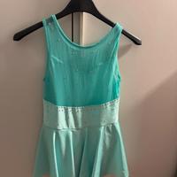 body per gare danza e pattinaggio artistico