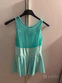 body per gare danza e pattinaggio artistico