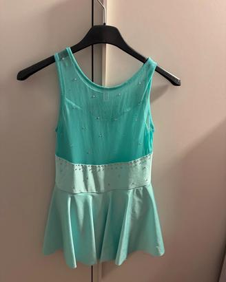 body per gare danza e pattinaggio artistico